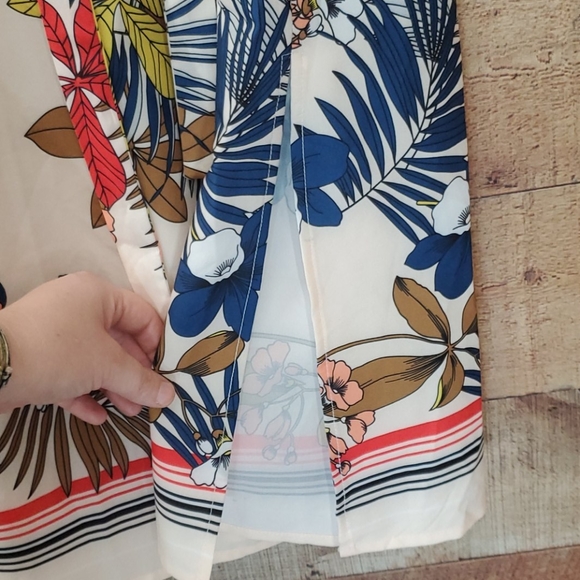 Basic model floral print - Picture 10 of 14